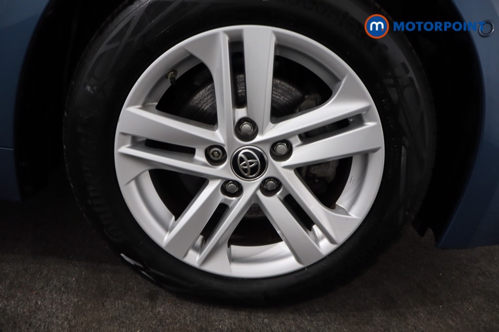 Toyota Corolla Icon Tech Automatic Petrol-Electric Hybrid Hatchback - Stock Number (1564712) - 9th supplementary image
