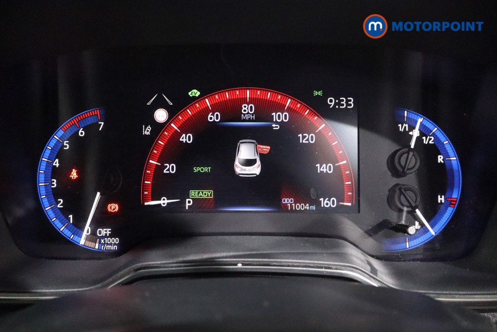 Toyota Corolla Icon Tech Automatic Petrol-Electric Hybrid Hatchback - Stock Number (1564712) - 13th supplementary image