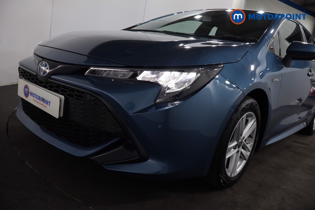 Toyota Corolla Icon Tech Automatic Petrol-Electric Hybrid Hatchback - Stock Number (1564712) - 29th supplementary image