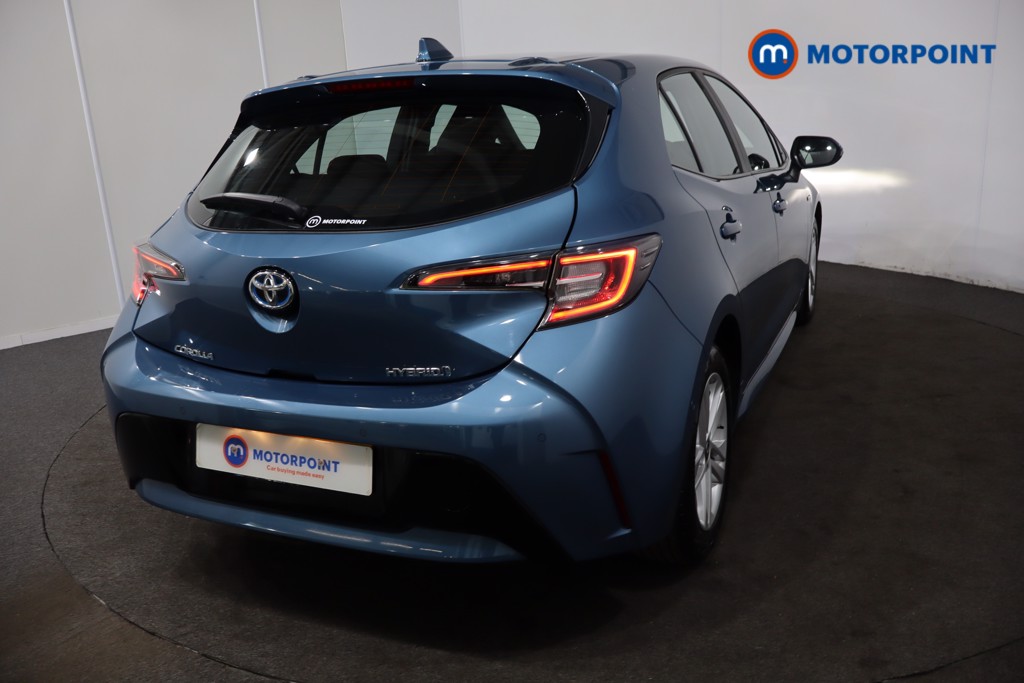 Toyota Corolla Icon Tech Automatic Petrol-Electric Hybrid Hatchback - Stock Number (1564712) - 31st supplementary image