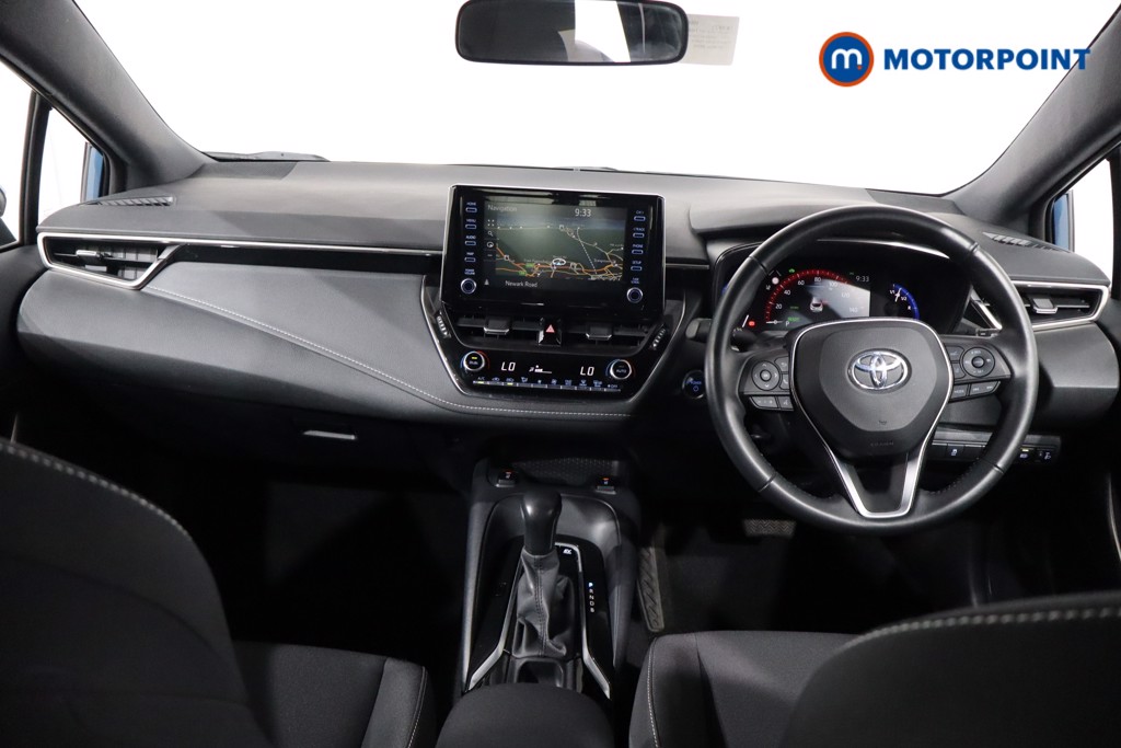 Toyota Corolla Icon Tech Automatic Petrol-Electric Hybrid Hatchback - Stock Number (1564712) - 1st supplementary image