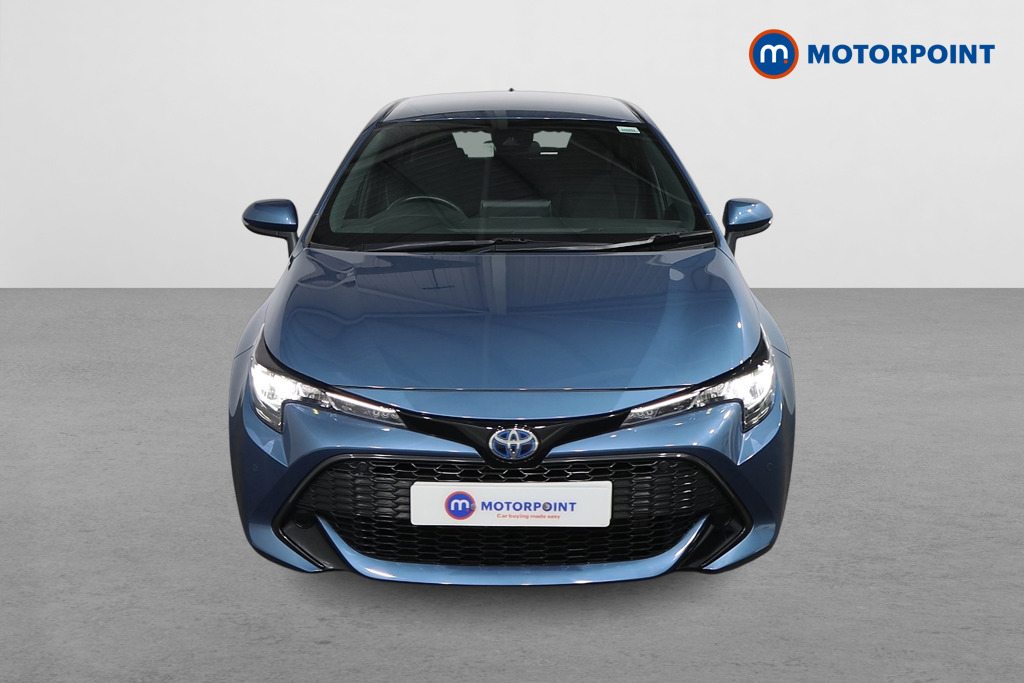 Toyota Corolla Icon Tech Automatic Petrol-Electric Hybrid Hatchback - Stock Number (1564712) - Front bumper