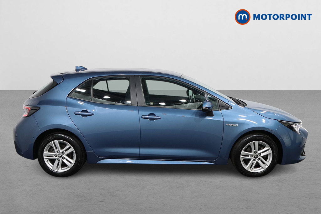 Toyota Corolla Icon Tech Automatic Petrol-Electric Hybrid Hatchback - Stock Number (1564712) - Drivers side