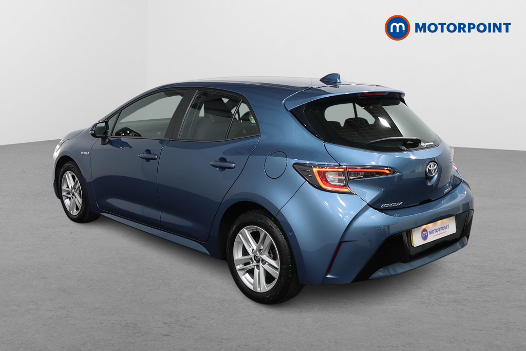 Toyota Corolla Icon Tech Automatic Petrol-Electric Hybrid Hatchback - Stock Number (1564712) - Passenger side rear corner