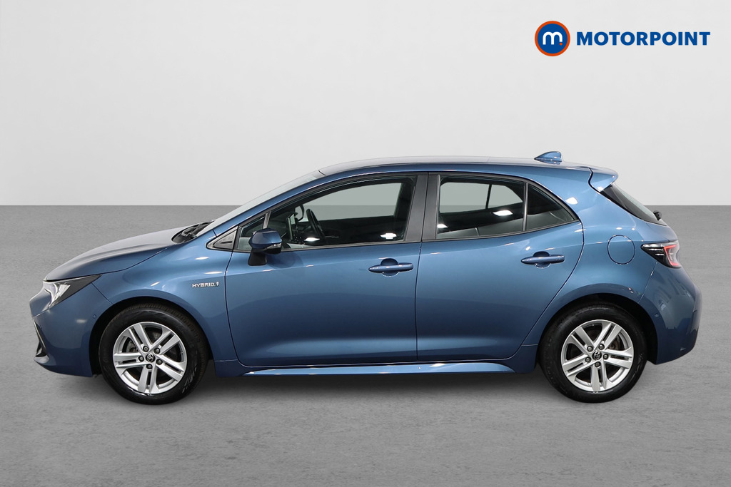 Toyota Corolla Icon Tech Automatic Petrol-Electric Hybrid Hatchback - Stock Number (1564712) - Passenger side