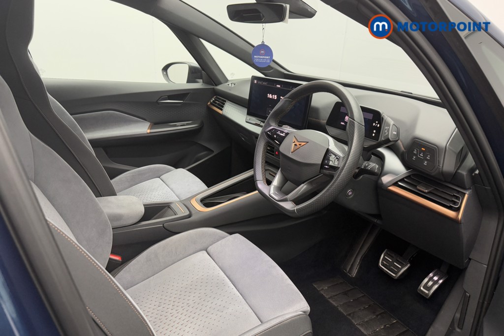 Cupra Born V3 Automatic Electric Hatchback - Stock Number (1564718) - 3rd supplementary image