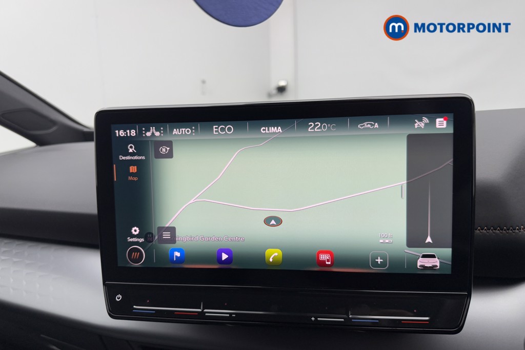 Cupra Born V3 Automatic Electric Hatchback - Stock Number (1564718) - 9th supplementary image