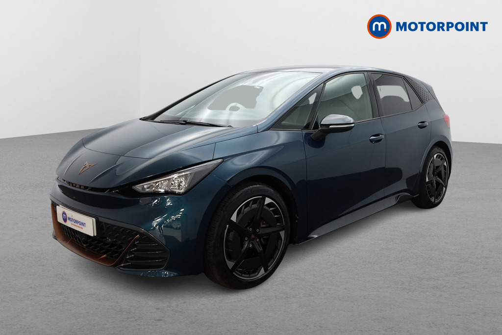 Cupra Born V3 Automatic Electric Hatchback - Stock Number (1564718) - Passenger side front corner