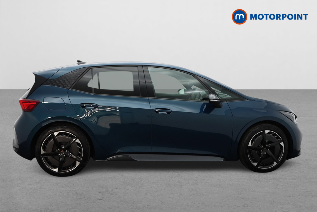 Cupra Born V3 Automatic Electric Hatchback - Stock Number (1564718) - Drivers side