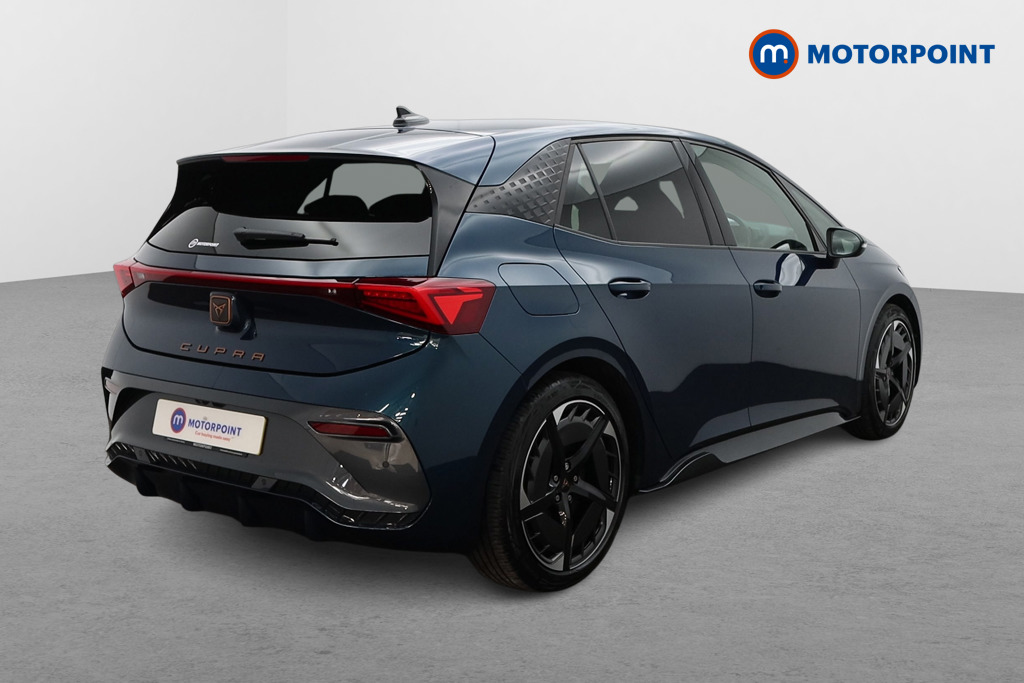 Cupra Born V3 Automatic Electric Hatchback - Stock Number (1564718) - Drivers side rear corner