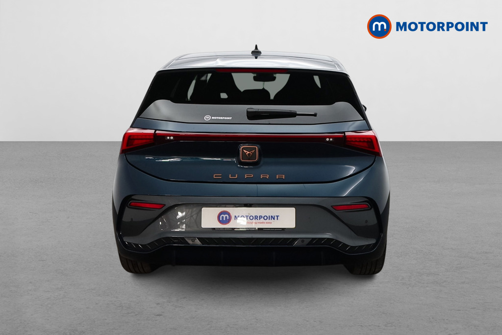 Cupra Born V3 Automatic Electric Hatchback - Stock Number (1564718) - Rear bumper