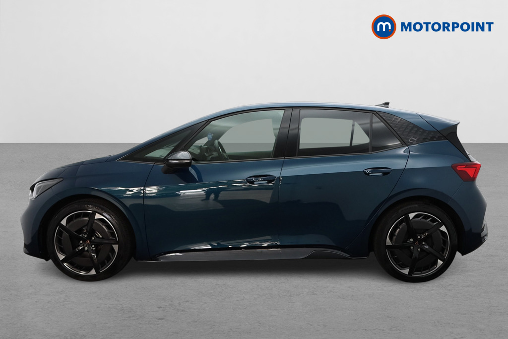 Cupra Born V3 Automatic Electric Hatchback - Stock Number (1564718) - Passenger side