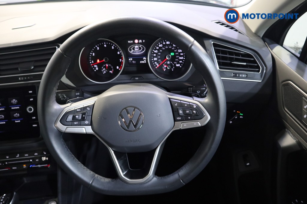 Volkswagen Tiguan Life Automatic Petrol SUV - Stock Number (1564769) - 2nd supplementary image
