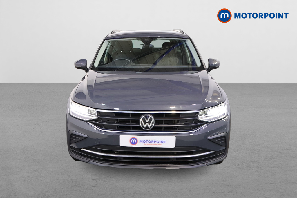 Volkswagen Tiguan Life Automatic Petrol SUV - Stock Number (1564769) - Front bumper