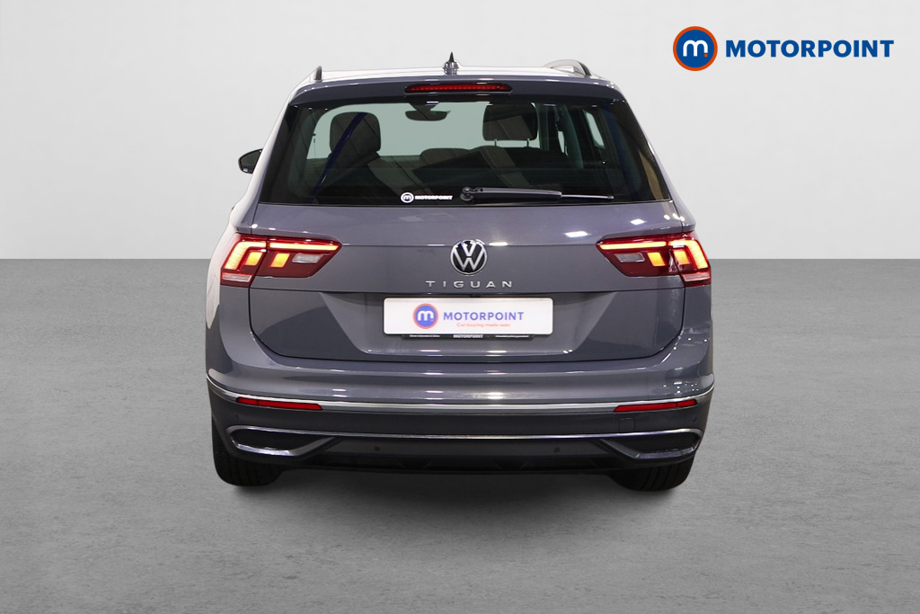 Volkswagen Tiguan Life Automatic Petrol SUV - Stock Number (1564769) - Rear bumper