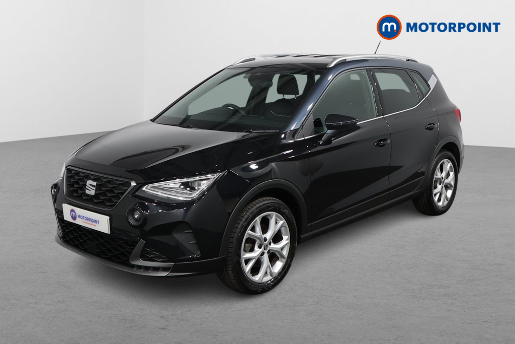 Seat Arona FR Automatic Petrol SUV - Stock Number (1564806) - Passenger side front corner