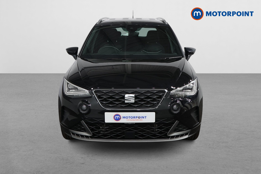 Seat Arona FR Automatic Petrol SUV - Stock Number (1564806) - Front bumper