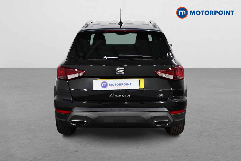 Seat Arona FR Automatic Petrol SUV - Stock Number (1564806) - Rear bumper