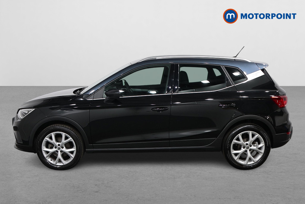 Seat Arona FR Automatic Petrol SUV - Stock Number (1564806) - Passenger side