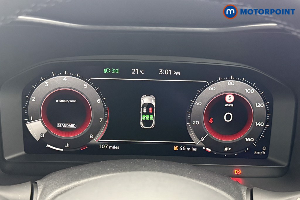 Nissan Juke Tekna Manual Petrol SUV - Stock Number (1565098) - 3rd supplementary image
