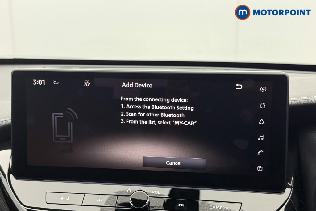 Nissan Juke Tekna Manual Petrol SUV - Stock Number (1565098) - 12th supplementary image