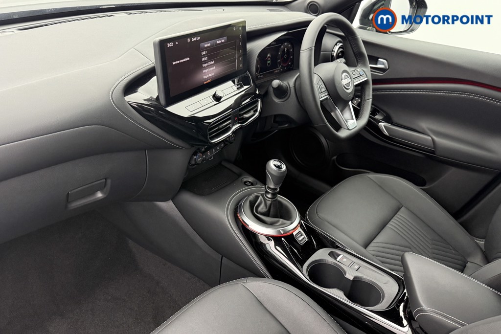 Nissan Juke Tekna Manual Petrol SUV - Stock Number (1565098) - 19th supplementary image