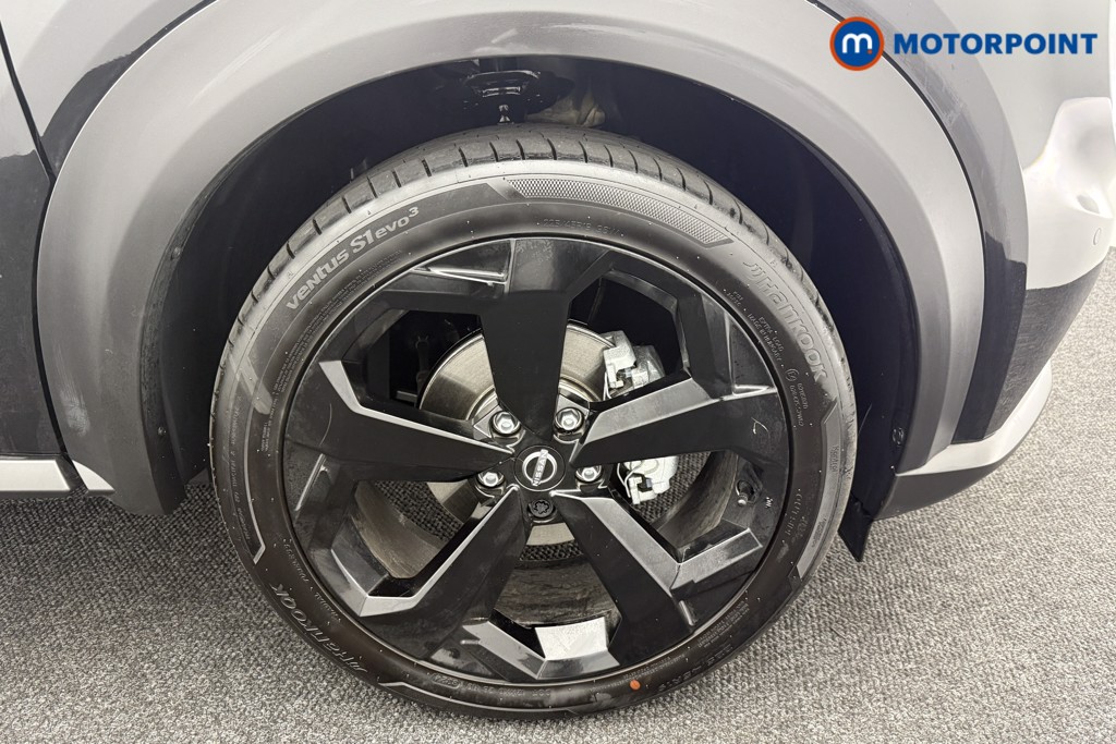 Nissan Juke Tekna Manual Petrol SUV - Stock Number (1565098) - 29th supplementary image