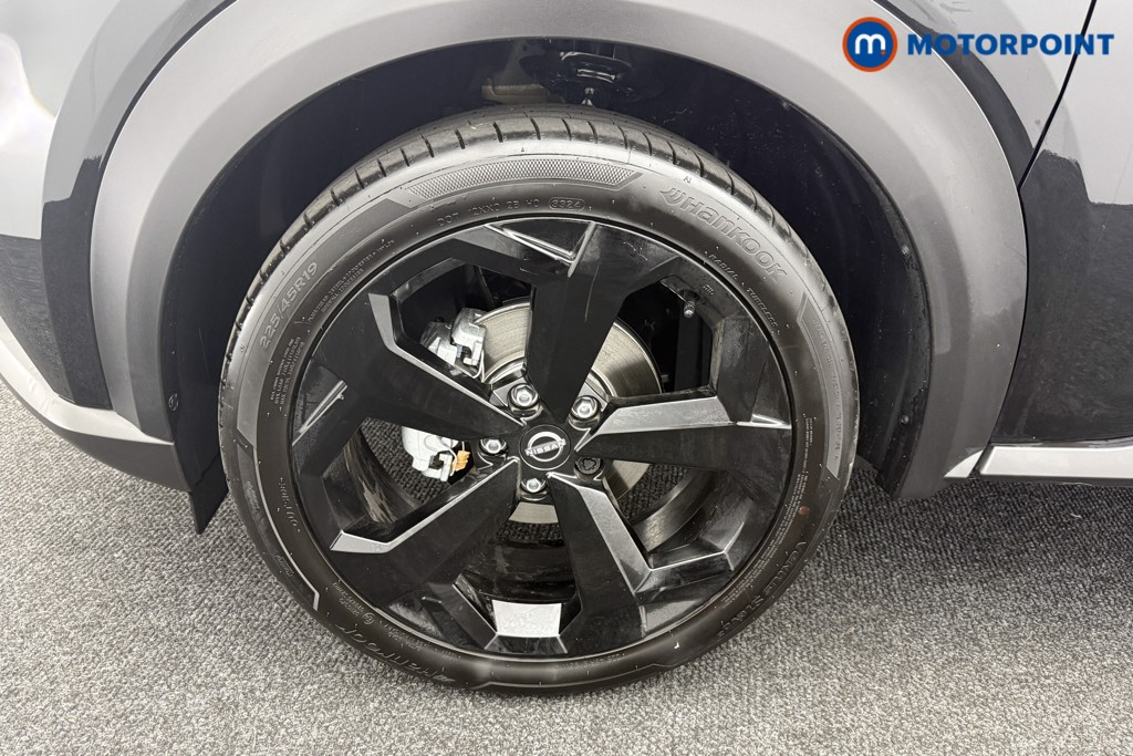 Nissan Juke Tekna Manual Petrol SUV - Stock Number (1565098) - 30th supplementary image