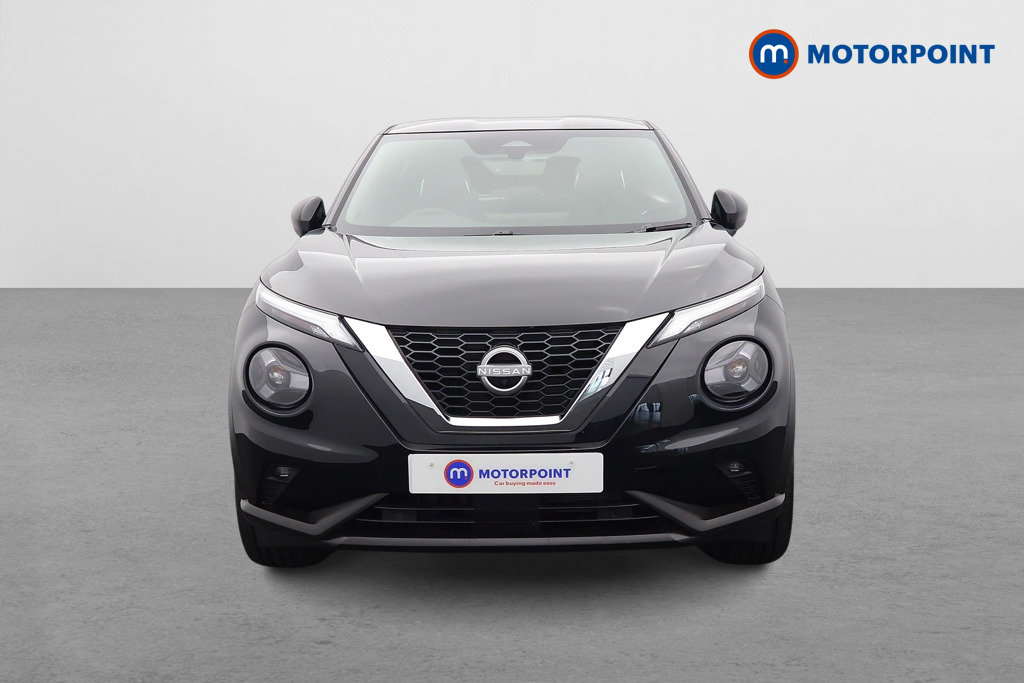 Nissan Juke Tekna Manual Petrol SUV - Stock Number (1565098) - Front bumper