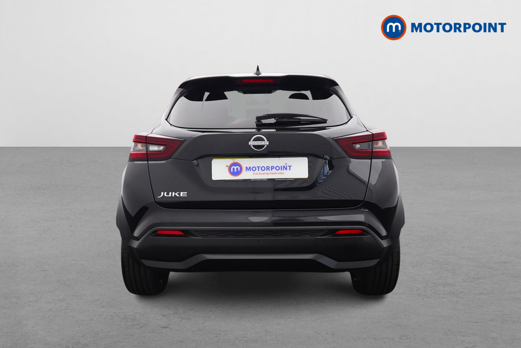 Nissan Juke Tekna Manual Petrol SUV - Stock Number (1565098) - Rear bumper