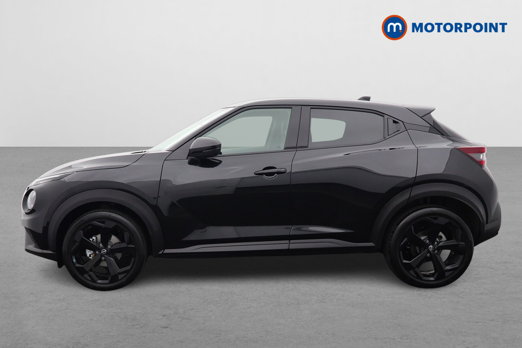 Nissan Juke Tekna Manual Petrol SUV - Stock Number (1565098) - Passenger side