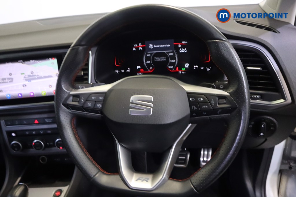 Seat Ateca FR Automatic Petrol SUV - Stock Number (1536145) - 3rd supplementary image