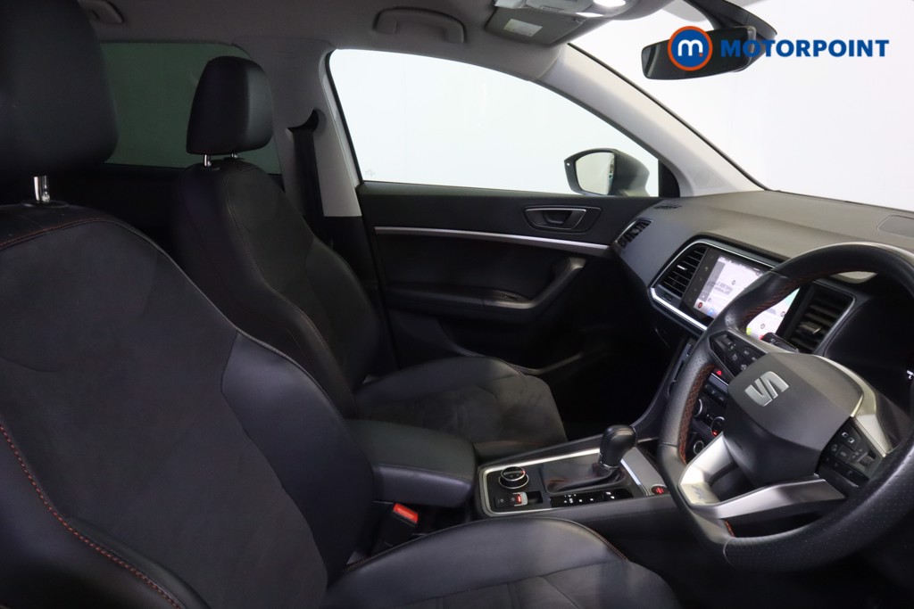 Seat Ateca FR Automatic Petrol SUV - Stock Number (1536145) - 13th supplementary image