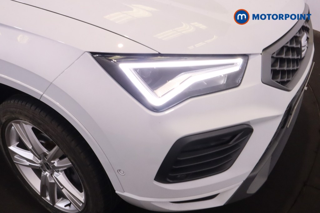 Seat Ateca FR Automatic Petrol SUV - Stock Number (1536145) - 20th supplementary image