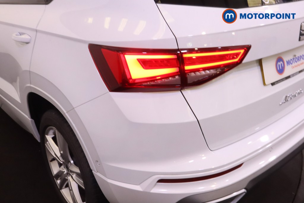 Seat Ateca FR Automatic Petrol SUV - Stock Number (1536145) - 22nd supplementary image