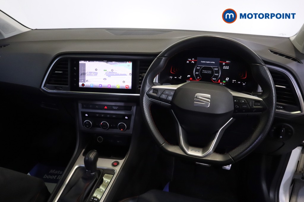 Seat Ateca FR Automatic Petrol SUV - Stock Number (1536145) - 1st supplementary image