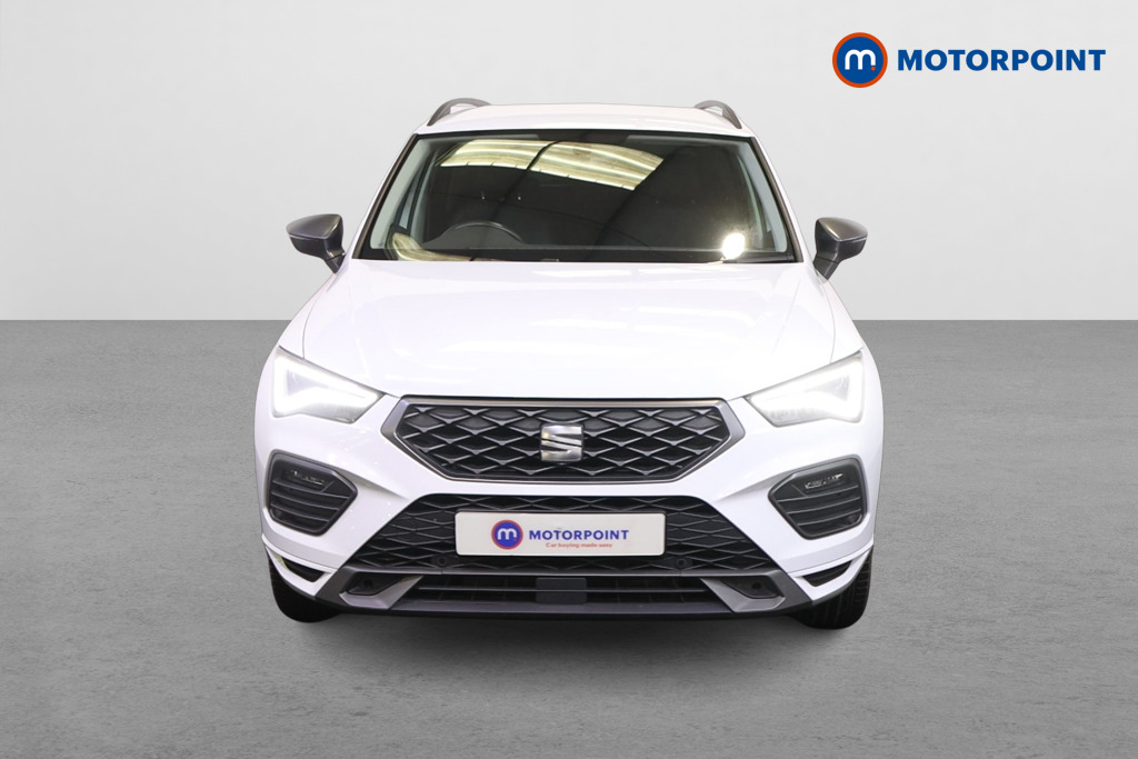 Seat Ateca FR Automatic Petrol SUV - Stock Number (1536145) - Front bumper