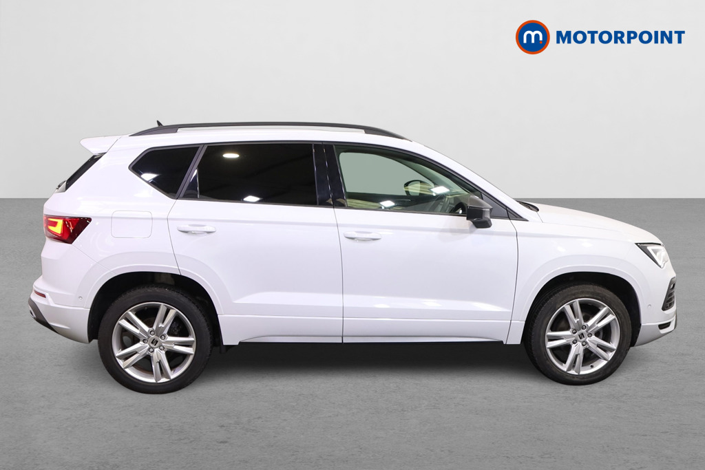 Seat Ateca FR Automatic Petrol SUV - Stock Number (1536145) - Drivers side