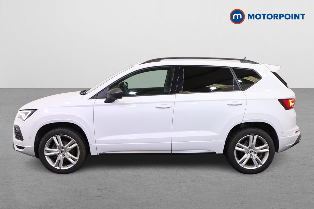 Seat Ateca FR Automatic Petrol SUV - Stock Number (1536145) - Passenger side
