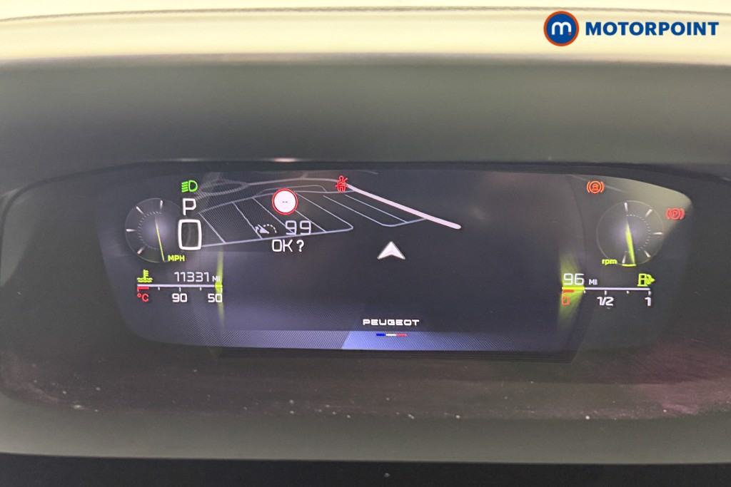 Peugeot 408 GT Automatic Petrol Hatchback - Stock Number (1539524) - 3rd supplementary image