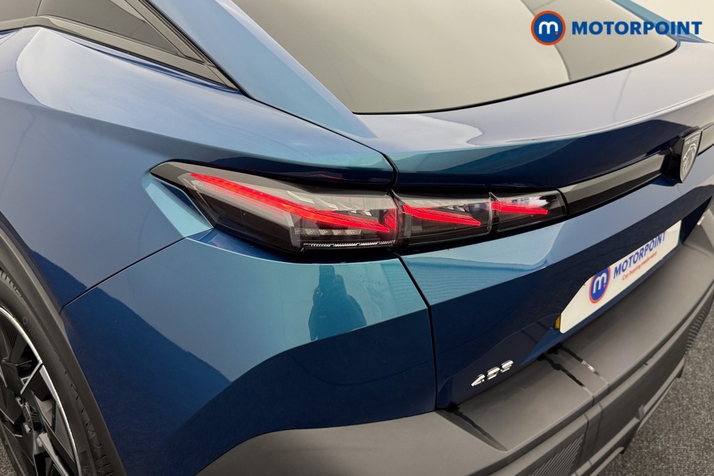 Peugeot 408 GT Automatic Petrol Hatchback - Stock Number (1539524) - 22nd supplementary image