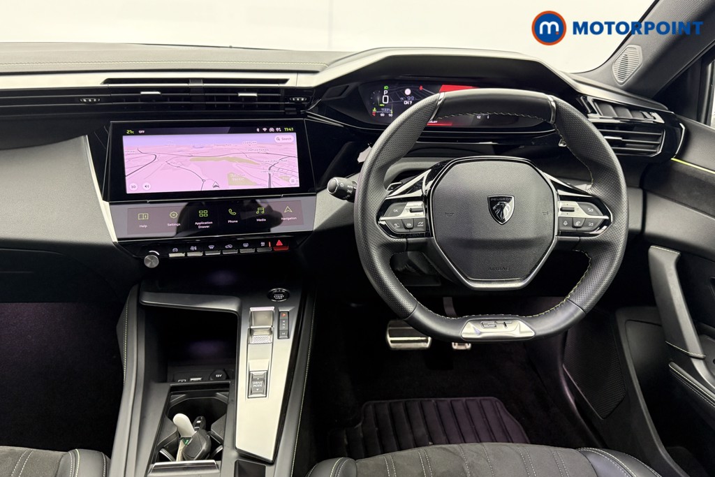 Peugeot 408 GT Automatic Petrol Hatchback - Stock Number (1539524) - 1st supplementary image