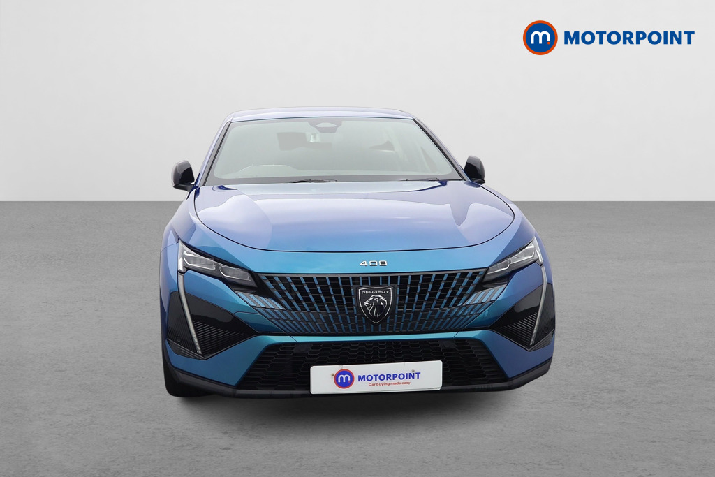 Peugeot 408 GT Automatic Petrol Hatchback - Stock Number (1539524) - Front bumper