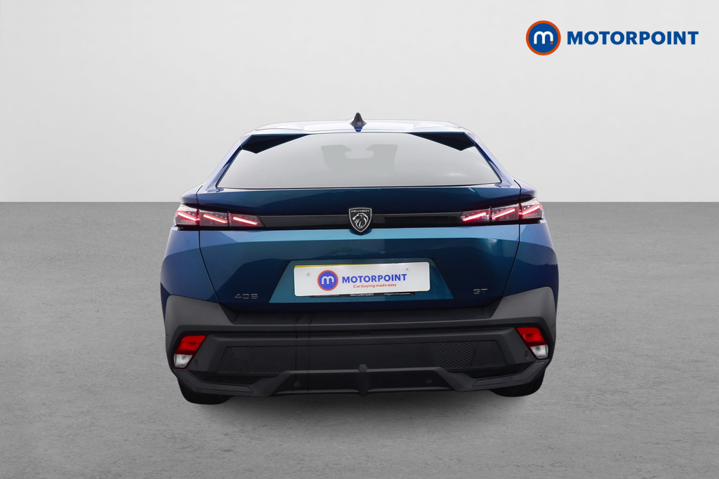 Peugeot 408 GT Automatic Petrol Hatchback - Stock Number (1539524) - Rear bumper