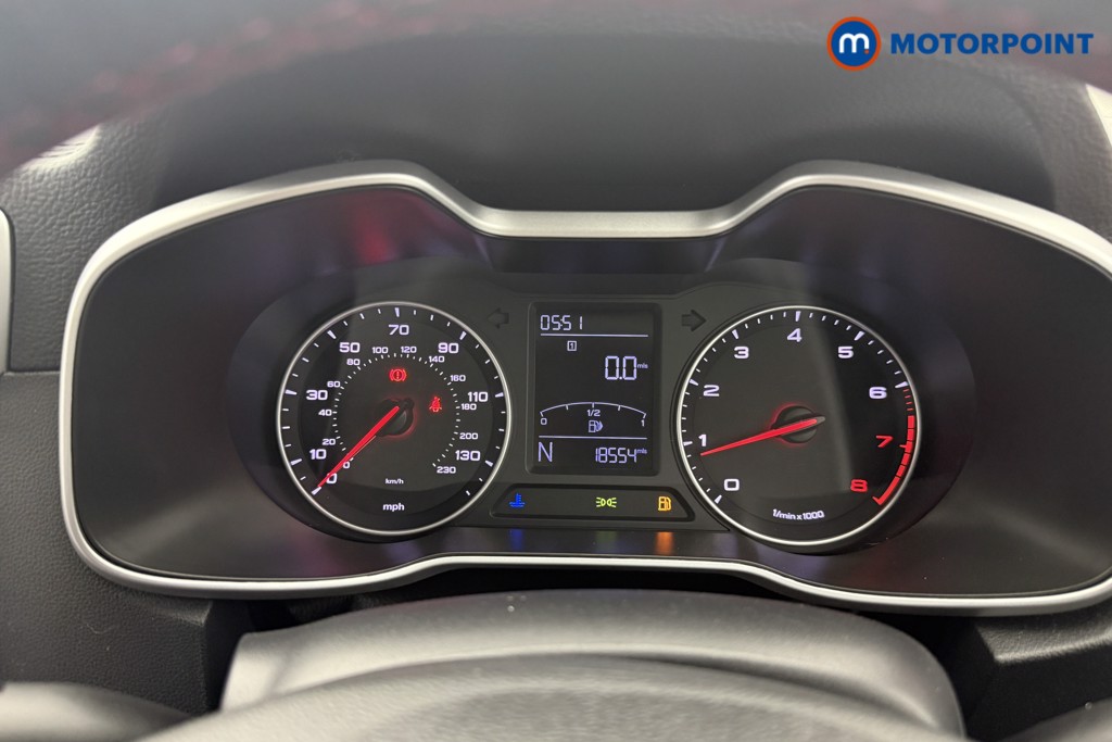 Mg Motor Uk ZS Limited Edition Manual Petrol SUV - Stock Number (1544271) - 3rd supplementary image
