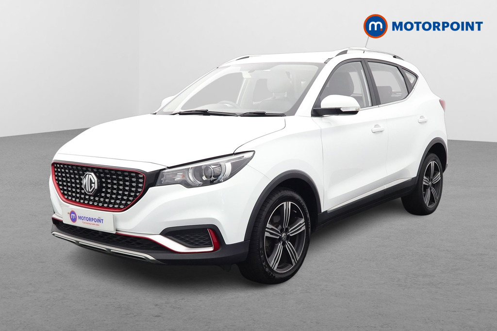 Mg Motor Uk ZS Limited Edition Manual Petrol SUV - Stock Number (1544271) - Passenger side front corner