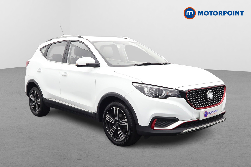Mg Motor Uk ZS Limited Edition Manual Petrol SUV - Stock Number (1544271) - Drivers side front corner