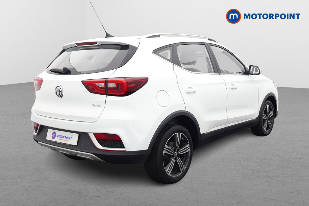 Mg Motor Uk ZS Limited Edition Manual Petrol SUV - Stock Number (1544271) - Drivers side rear corner