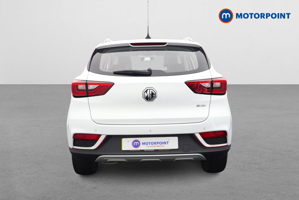 Mg Motor Uk ZS Limited Edition Manual Petrol SUV - Stock Number (1544271) - Rear bumper
