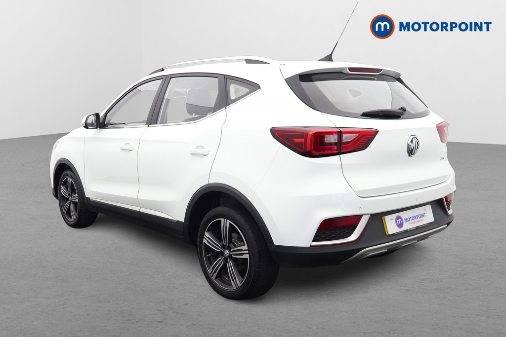 Mg Motor Uk ZS Limited Edition Manual Petrol SUV - Stock Number (1544271) - Passenger side rear corner